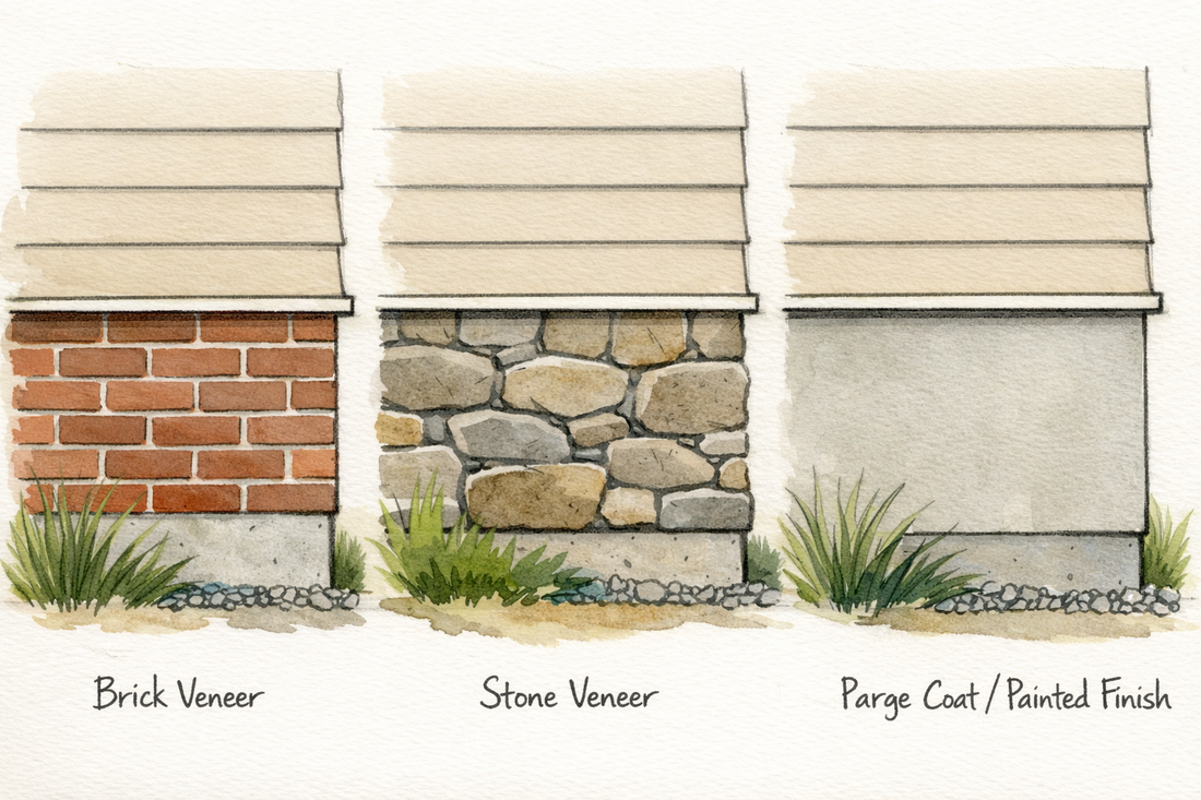 How to Make a Foundation Look Beautiful