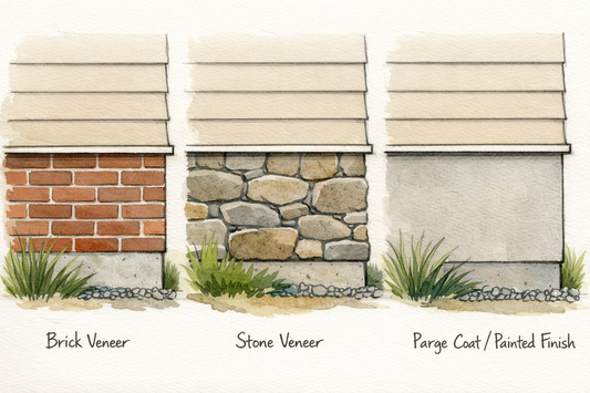 How to Make a Foundation Look Beautiful