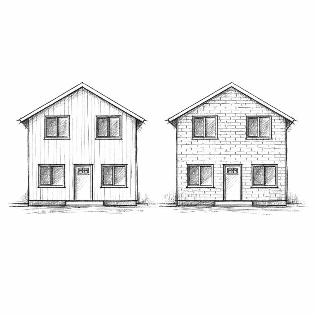 Choosing Exterior Siding