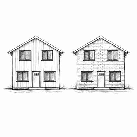 Choosing Exterior Siding